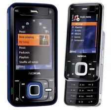 Celular desbloqueado original Nokia N81 3G GSM WIFI Bluetooth MP3 2.4" controle deslizante comprar usado  Enviando para Brazil