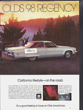 Oldsmobile 1975 regency for sale  Monterey