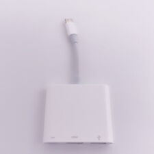 Adaptador multiporta AV digital USB-C genuíno Apple comprar usado  Enviando para Brazil