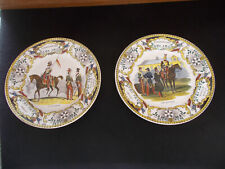 Napoleon iii assiettes d'occasion  Pleurtuit