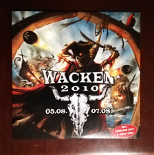 Various wacken 2010 gebraucht kaufen  Sprendlingen