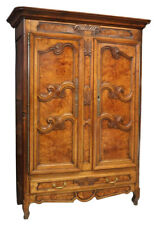 Antique armoire french d'occasion  Expédié en Belgium