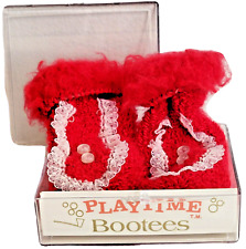 Vintage playtime bootees d'occasion  Expédié en Belgium