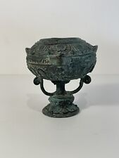 Encensoir ancien bronze d'occasion  Monflanquin