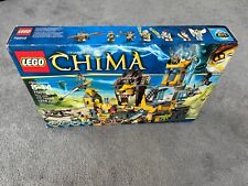 LEGO Legends Of Chima: The Lion CHI Temple (70010) 100% Completo, Parcialmente Abierto segunda mano  Embacar hacia Argentina