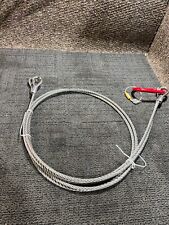 10ft wire rope for sale  North Salt Lake