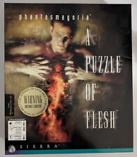 Phantasmagoria puzzle flesh usato  Teramo
