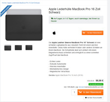 Apple macbook pro gebraucht kaufen  Nürnberg