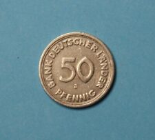 Deutschland pfennig münze gebraucht kaufen  Rüsselsheim am Main