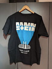 Rammstein shirt europe gebraucht kaufen  Kippenheim