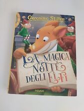 Libri geronimo stilton usato  Torino