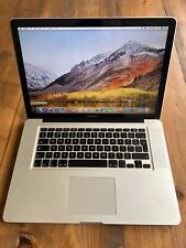 macbook 2010 for sale  STOCKPORT