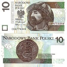 Polen złoty 2016 gebraucht kaufen  Waldenburg