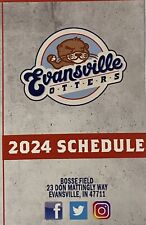 2024 evansville otters for sale  San Antonio