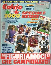 Mab23 rivista calcio usato  Villar Focchiardo