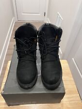 Timberland black boots for sale  Baltimore