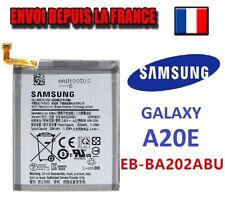 Używany, Batterie Originale Samsung Galaxy A20E (A202F) EB-BA202ABU 3000 MAH na sprzedaż  Wysyłka do Poland