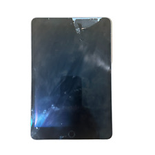 Apple iPad Mini 4 32 GB Gris espacial WiFi - Pantalla agrietada con daños LCD segunda mano  Embacar hacia Argentina