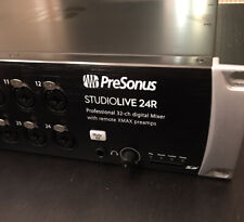 Presonus studiolive 24r for sale  Portales