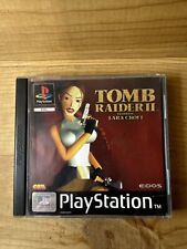 Tomb raider II Starring Lara Croft PlayStation 1 One sans Notice PS1 PAL FR comprar usado  Enviando para Brazil