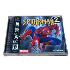 Spider-Man 2 Enter: Electro Sony PlayStation 1 PS1 Black Label TESTADO comprar usado  Enviando para Brazil