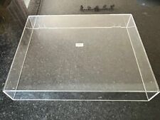 Linn axis perspex for sale  WARLINGHAM