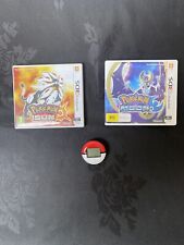 Nintendo 3ds pokemon for sale  GREENFORD