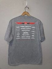 Camisa 2006 Rock Rally Sturgis Tom Petty Sammy Hagar Santana REO anos 2000 G Grande comprar usado  Enviando para Brazil