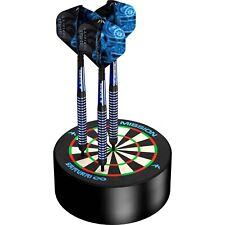 Mission Infinity Dartboard Dart Base Station Stand Holder Mini Sisal Dart Board for sale  Shipping to South Africa