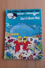 Peter alexander comic gebraucht kaufen  Himmelstadt