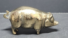 Brass pig figurine for sale  Modesto