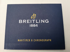 Breitling navitimer chronograp usato  Forli