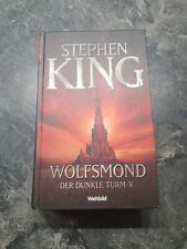 Stephen king wolfsmond gebraucht kaufen  Bonn