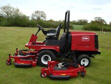 Toro 4000d batwing for sale  CHORLEY