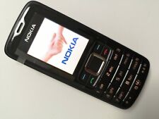 Usado, Nokia Classic 3110 - negro (desbloqueado) teléfono celular segunda mano  Embacar hacia Argentina