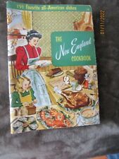 New england cookbook for sale  Manchester