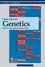 Color atlas genetics gebraucht kaufen  Berlin