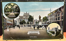 1910 vintage postcard for sale  NEWTON ABBOT