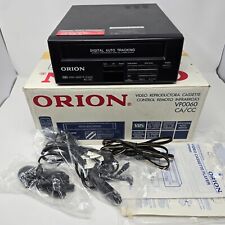 Orion vp0060 vhs for sale  Thermal