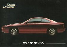 1991 bmw 850i d'occasion  Expédié en Belgium