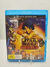 Usado, Blu-ray Star Wars Rebels temporada completa 2 região B comprar usado  Enviando para Brazil
