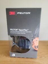 Peltor sporttac mt16h210f for sale  SWINDON