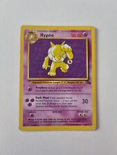 Hypno pokemon card for sale  STOCKPORT