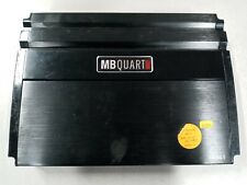Amplificador MB QUART OA1550.1 USADO 500W Max Class Q1 monobloco de 1 canal  , usado comprar usado  Enviando para Brazil