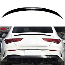 Rear trunk spoiler for sale  Shipping to Ireland