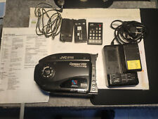 Videocamera jvc ax66 usato  Campagna