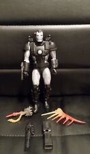 FIGURA DE ACCIÓN MARVEL LEGENDS WAR MACHINE IRON MAN JAMES RHODEY RHODES HASBRO segunda mano  Embacar hacia Argentina