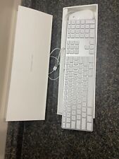 Teclado Apple Magic com fio com teclado numérico e mouse com fio comprar usado  Enviando para Brazil