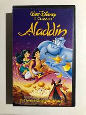 Aladdin originale walt usato  Spoleto