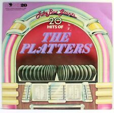 LP The Platters 20 Hits of The Platters comprar usado  Enviando para Brazil